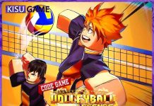 Cập nhật 10+ code game Volleyball Legends mới nhất Code game Volleyball Legends