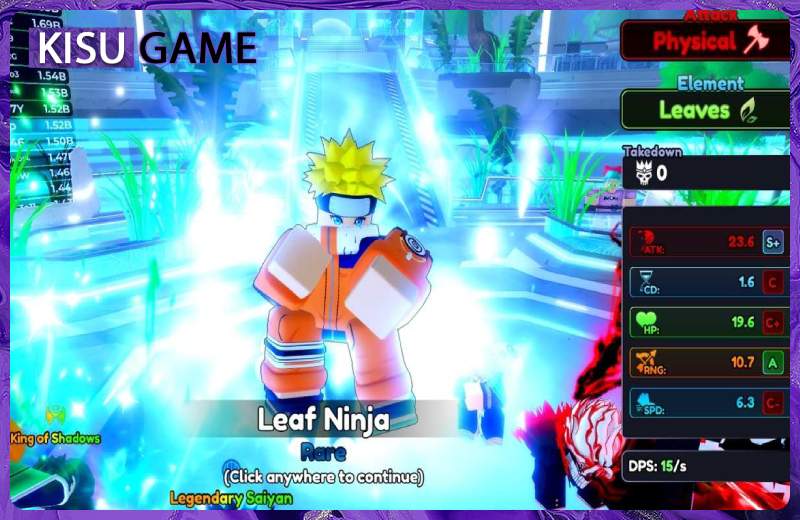 Anime Re Ranger X Roblox gameplay vui nhộn
