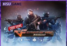 Cập nhật 10+ code game Crossfire Legends mới nhất Code game Crossfire Legends