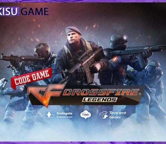 Cập nhật 10+ code game Crossfire Legends mới nhất Code game Crossfire Legends
