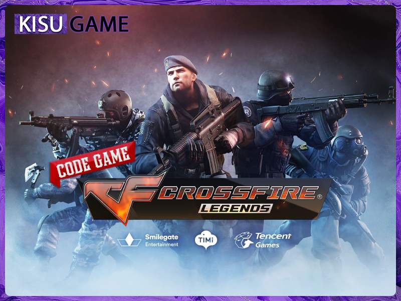 code-game-crossfire-legends Code game Crossfire Legends