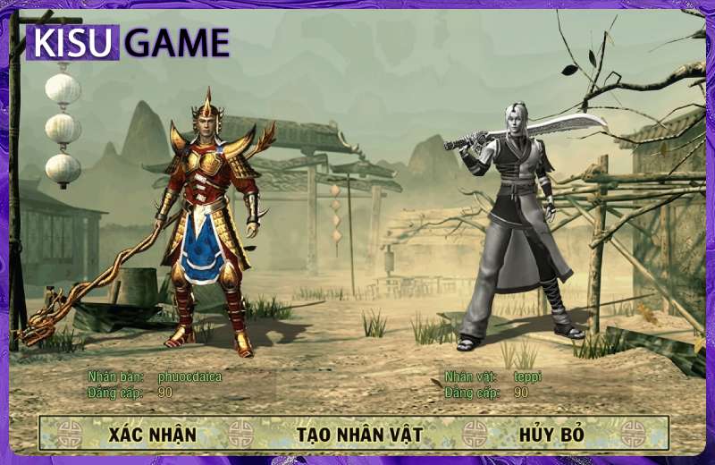 Hệ thống tính năng đa dạng của Võ Lâm Truyền Kỳ 1