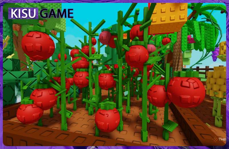 Sức hút của Grow a Garden Roblox